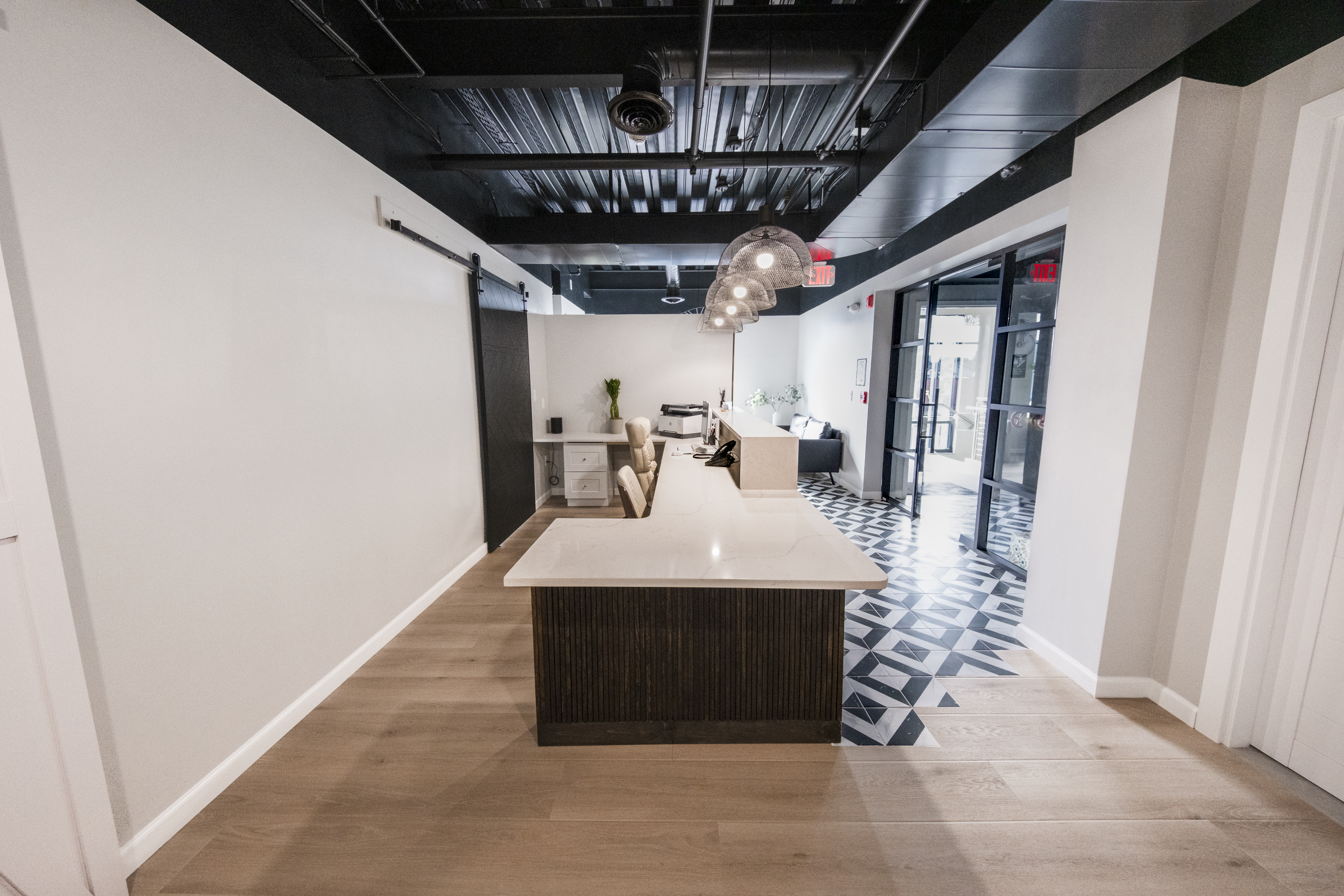 gallery