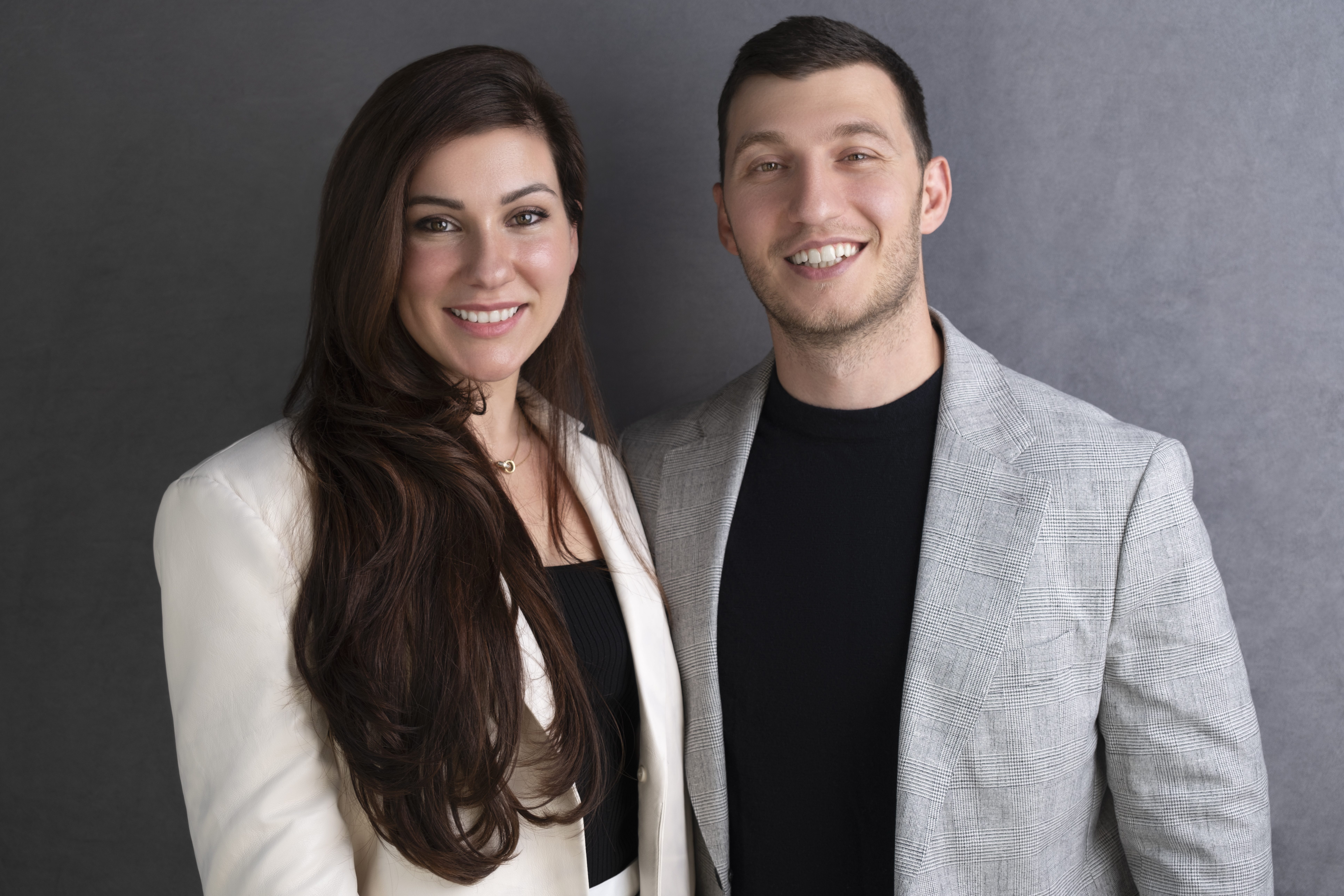 Dr. Kokareva and Dr. Kotchinian, KoKo Dental Care